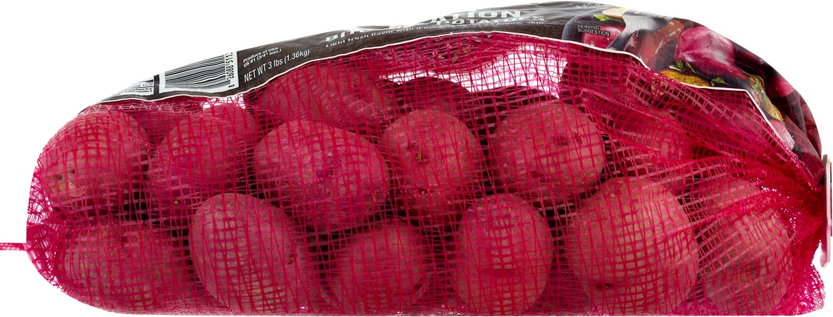 slide 5 of 9, Tasteful Selections Potatoes Ruby Sensation, per lb