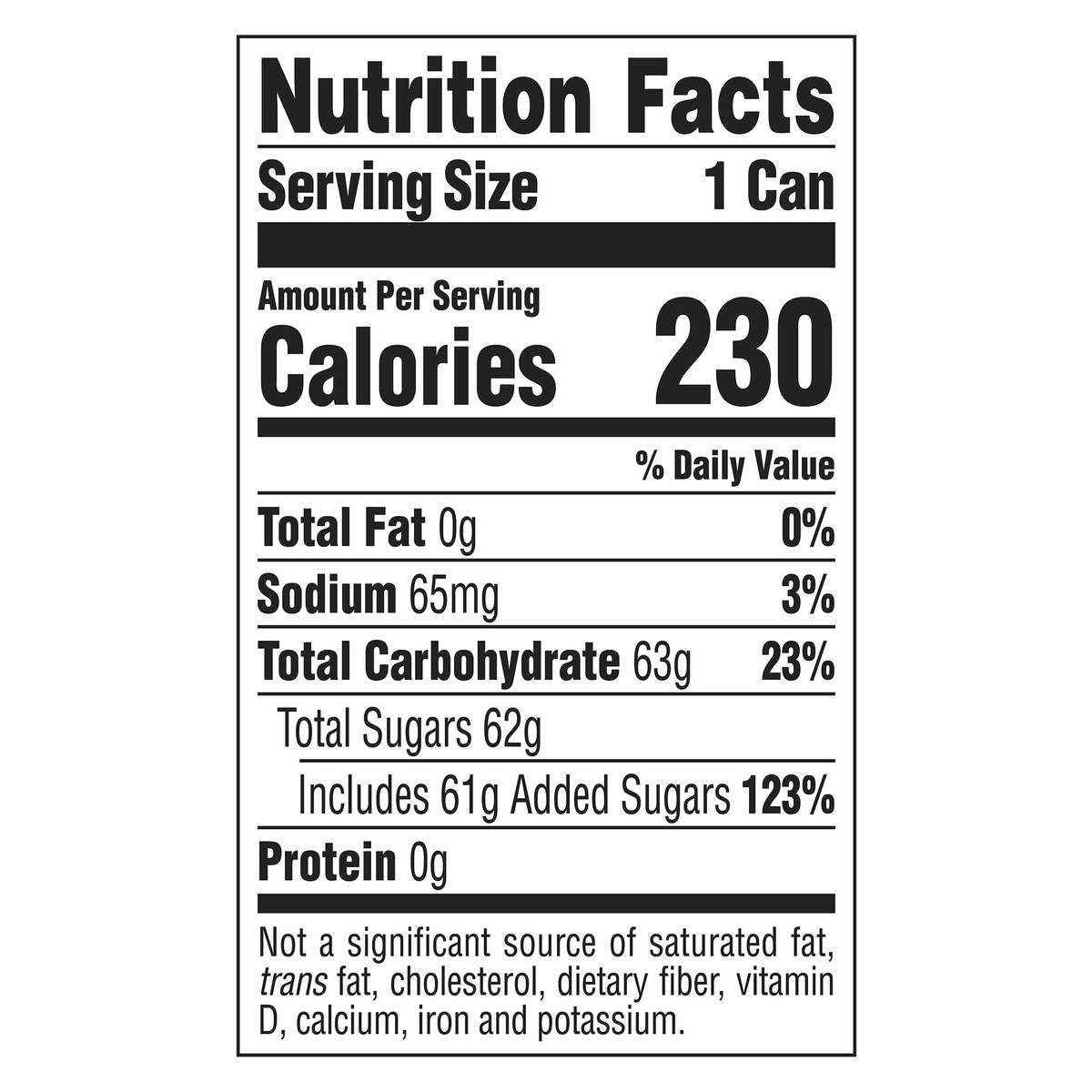 slide 9 of 9, Mello Yello Can, 16 fl oz, 16 fl oz