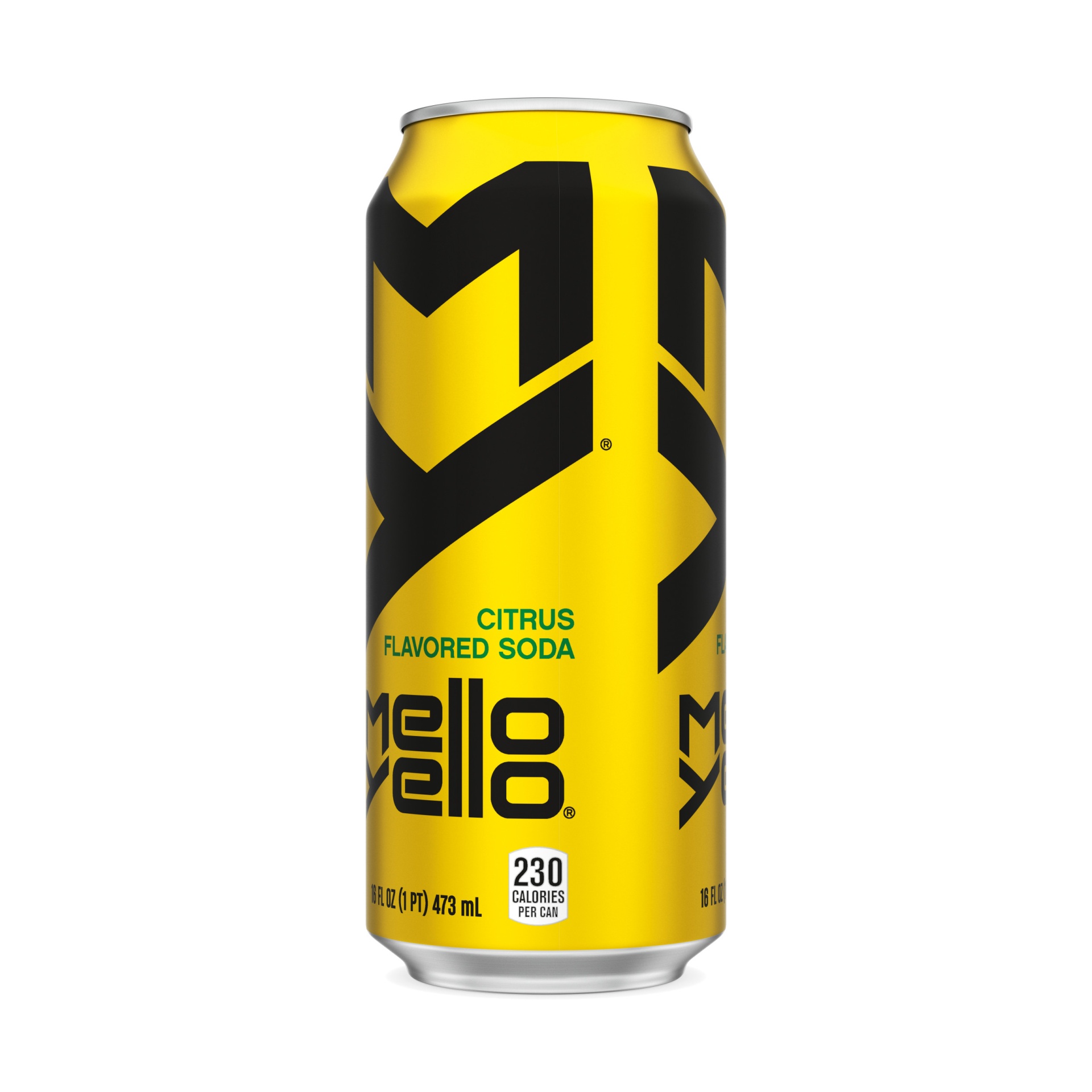 slide 4 of 6, Mello Yello Citrus Soda, 16 fl oz