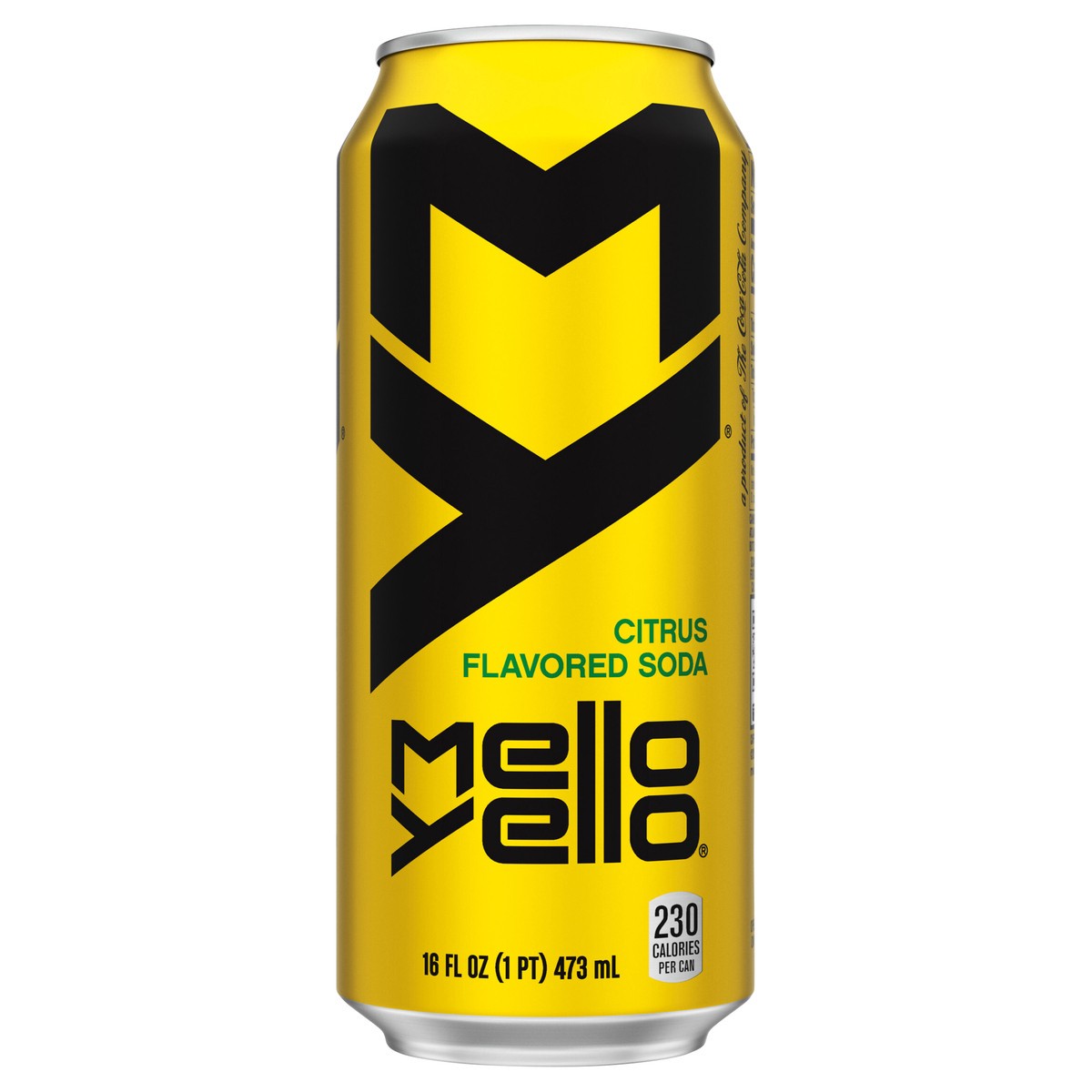 slide 4 of 9, Mello Yello Can, 16 fl oz, 16 fl oz