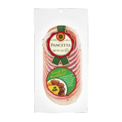 Daniele Pre-Sliced Pancetta Peg