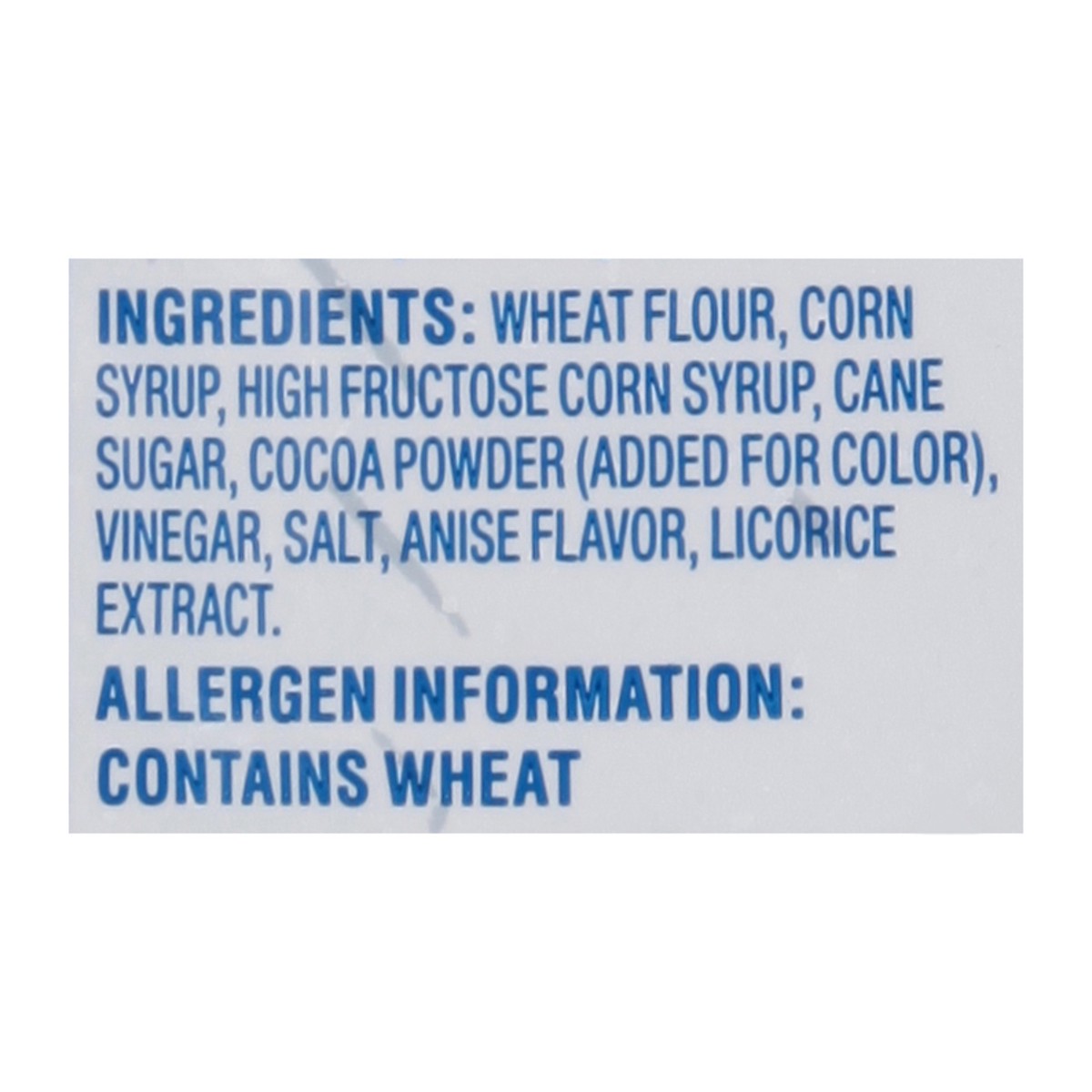 slide 8 of 12, Red Vines Black Licorice Jumbo Twists, 8oz Bag, 8 oz