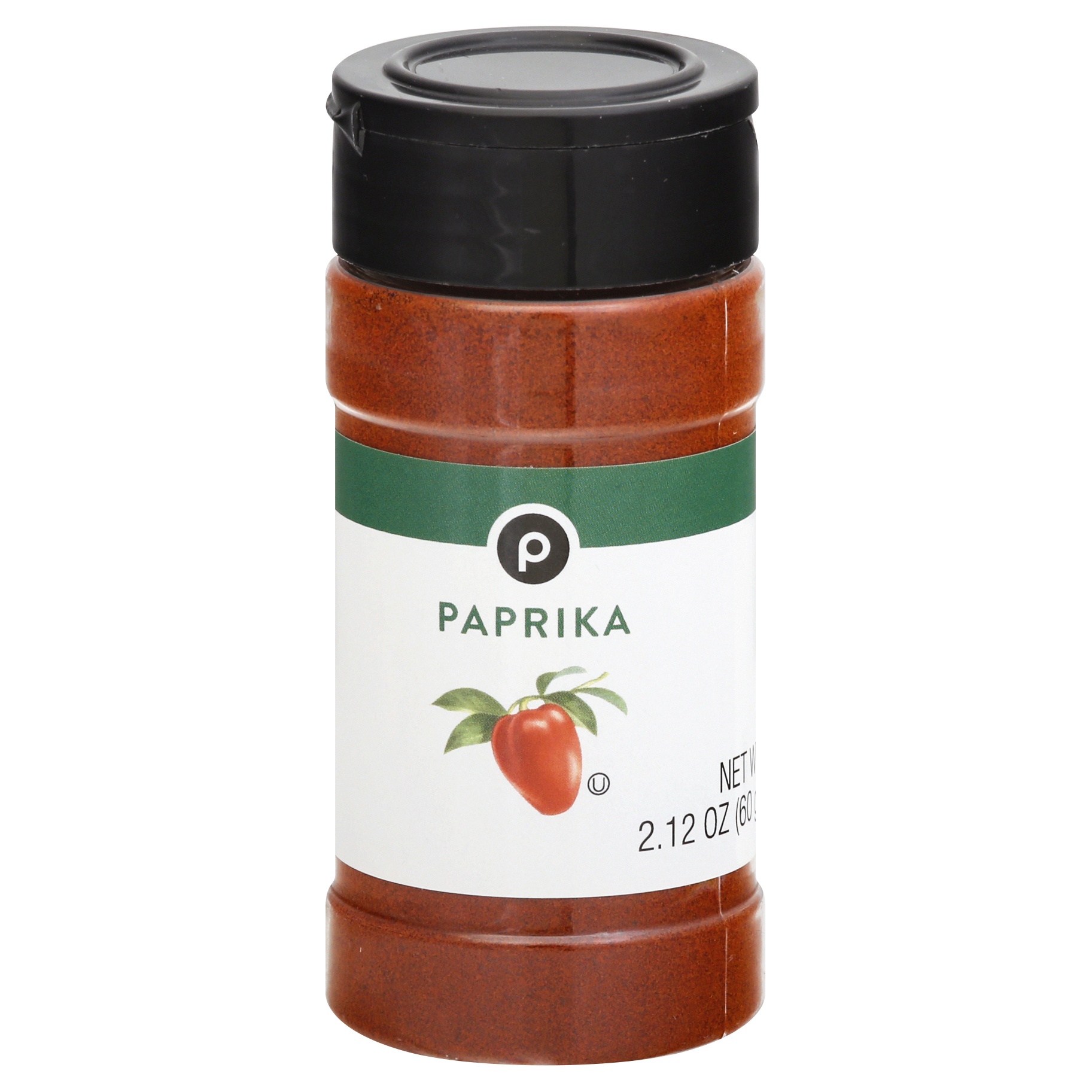 slide 1 of 1, Publix Paprika, 2.12 oz