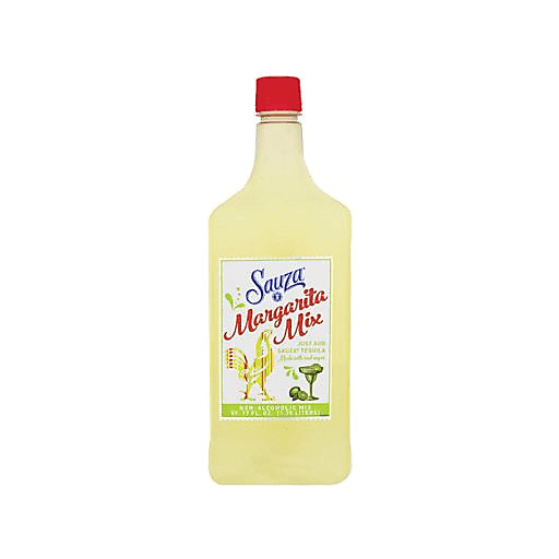 slide 1 of 1, Sauza Margarita Mix, 1.75 liter