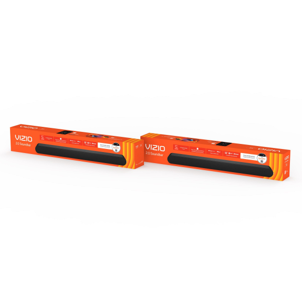 slide 8 of 29, Vizio 2.0 Soundbar with Dolby Atmos and DTS:X - (SV200M-08), 1 ct