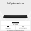 slide 10 of 29, Vizio 2.0 Soundbar with Dolby Atmos and DTS:X - (SV200M-08), 1 ct