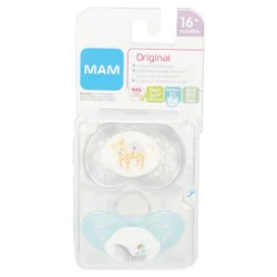 MAM Original Orthodontic Pacifier 16 Months