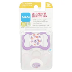 MAM Air Pacifier, 16+ m