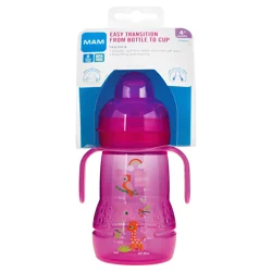 MAM Easy Transition From Bottle to Cup Trainer