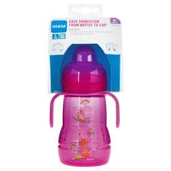 MAM Easy Transition From Bottle to Cup Trainer
