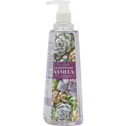 Johnson Parker Scented Hand Soap - Sandalwood Vanilla