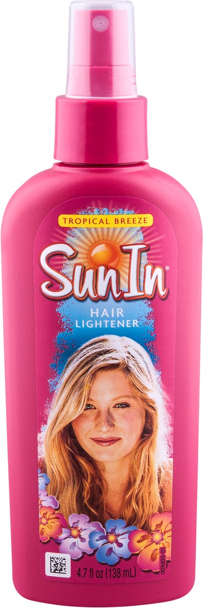 slide 5 of 10, Sun In Tropical Breeze Hair Lightener 4.7 Fluid Ounces, 4.7 oz