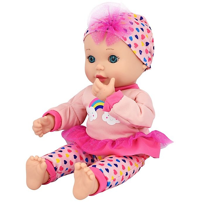 slide 4 of 5, Baby Magic Baby Kisses Doll, 1 ct