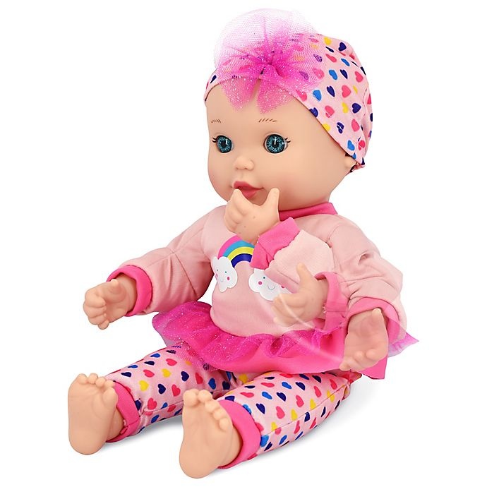 slide 5 of 5, Baby Magic Baby Kisses Doll, 1 ct