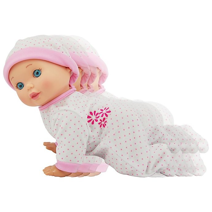 slide 3 of 4, Baby Magic Crawling Baby Doll Playset, 4 ct