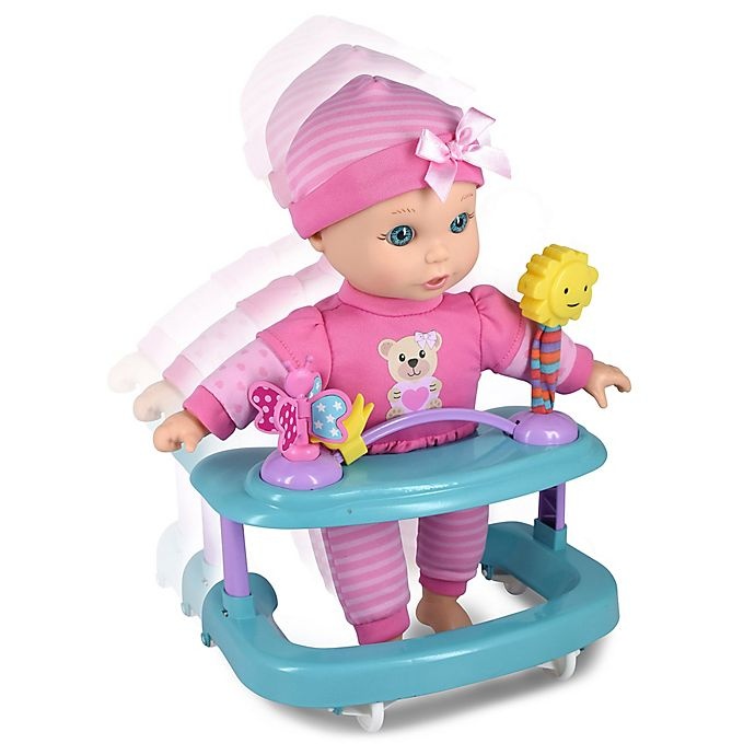 slide 5 of 6, Baby Magic Doll Playcenter Set, 1 ct