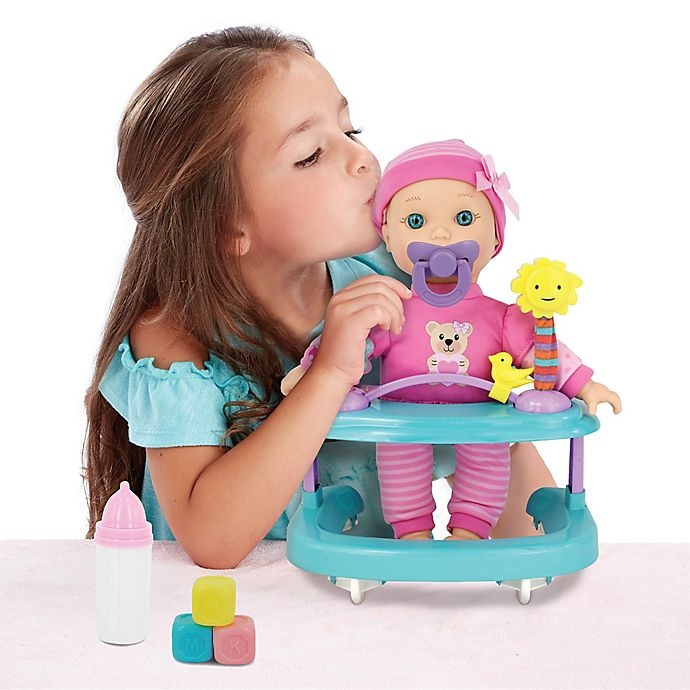 slide 2 of 6, Baby Magic Doll Playcenter Set, 1 ct