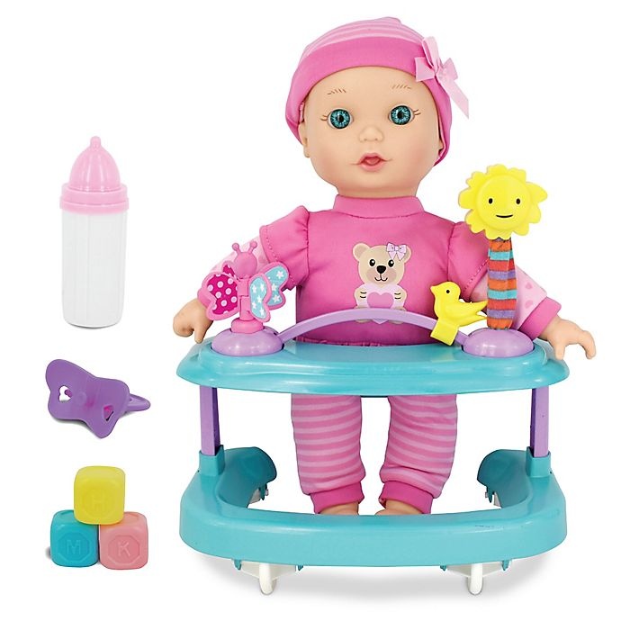 slide 6 of 6, Baby Magic Doll Playcenter Set, 1 ct