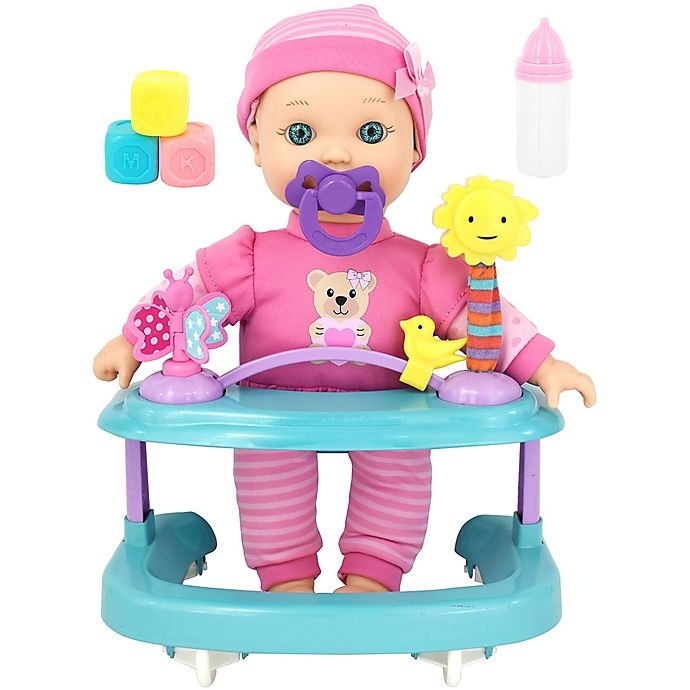 slide 1 of 6, Baby Magic Doll Playcenter Set, 1 ct