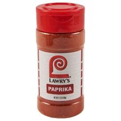 Lawry''s Paprika, 2.12 oz