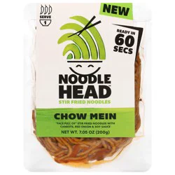 Noodle Head Chow Mein Stir Fried Noodles 7.05 oz