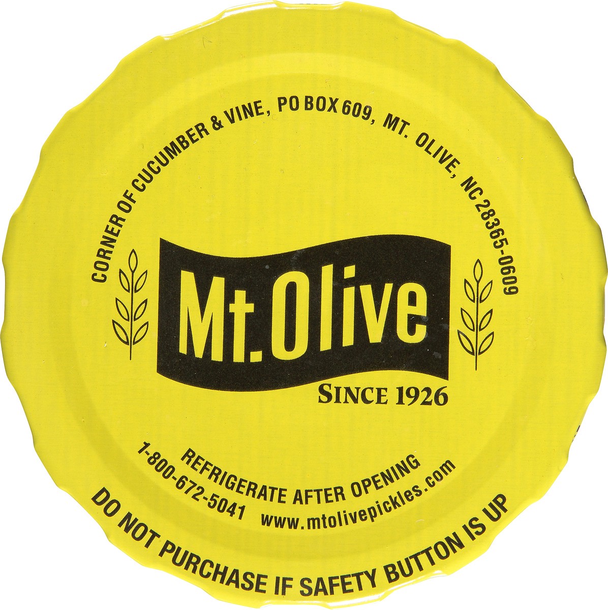 slide 2 of 11, Mt. Olive Sweet Baby Gherkins 12 fl oz Jar, 12 fl oz