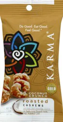 Karma Cashews 1.5 oz