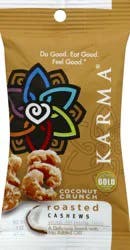 Karma Cashews 1.5 oz