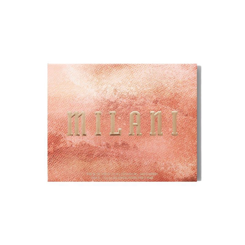 slide 3 of 4, Milani All Inclusive Palette Light to Medium, 0.38 oz