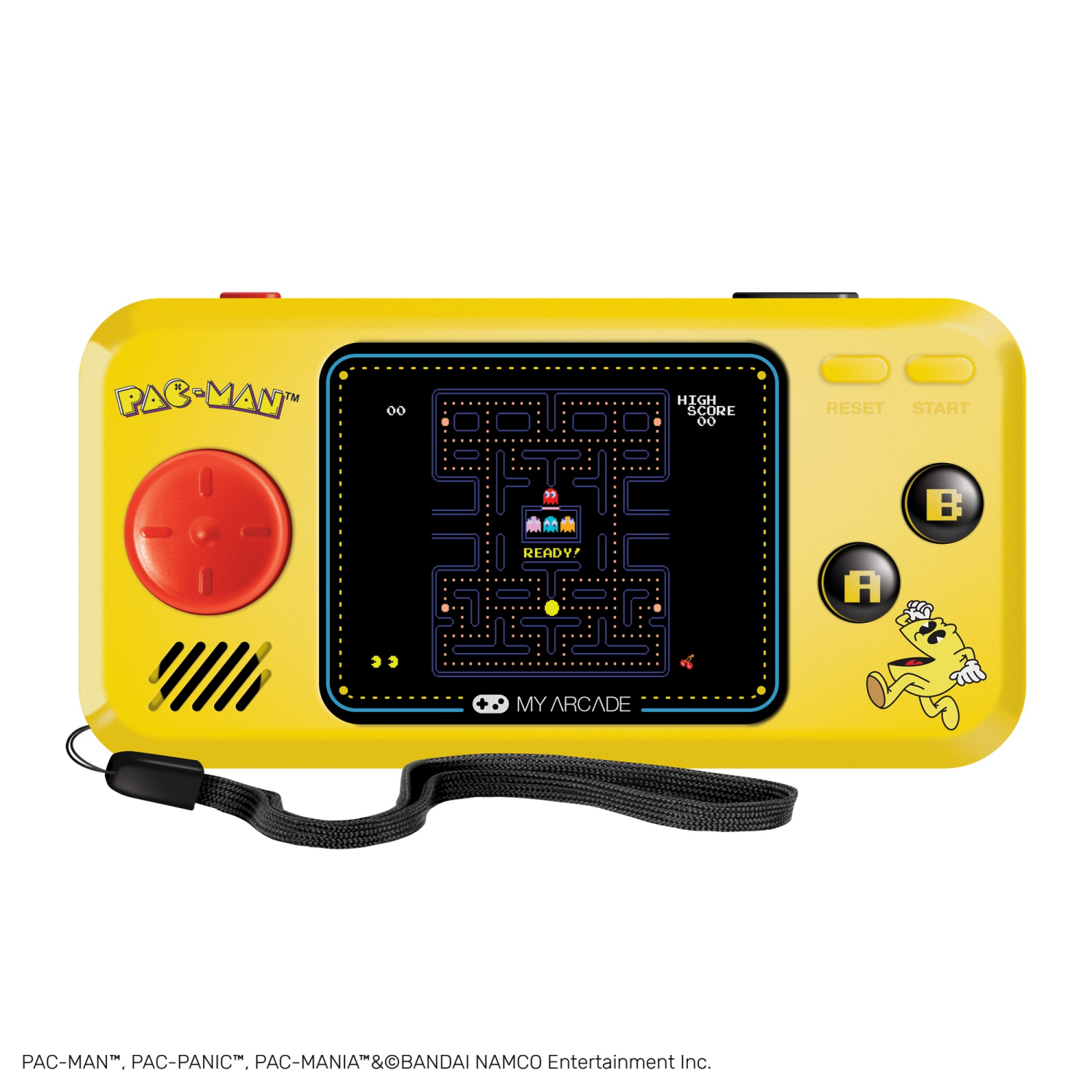slide 2 of 5, My Arcade Pac-Man Pocket Player 1 ea Box, 1 ct