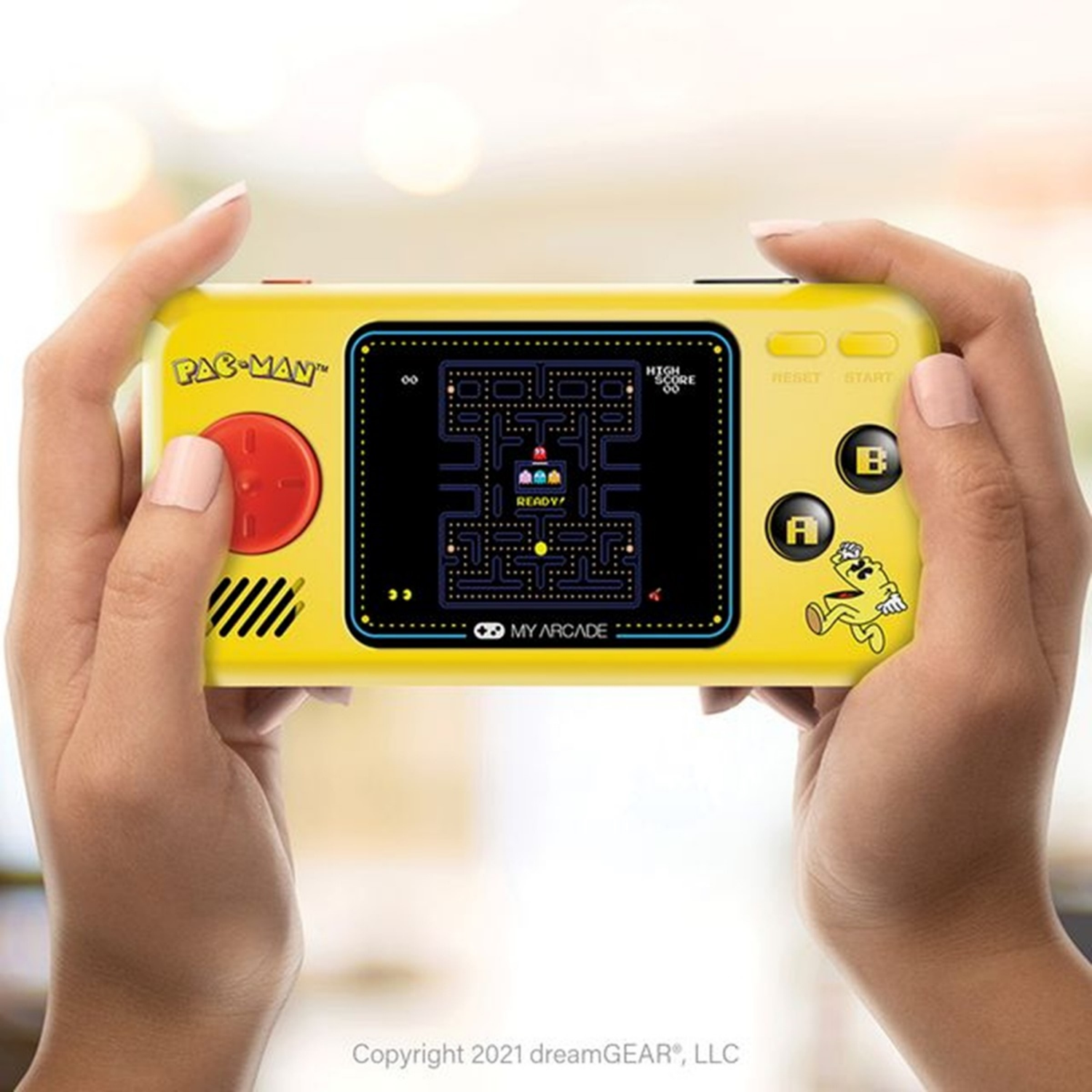 slide 5 of 5, My Arcade Pac-Man Pocket Player 1 ea Box, 1 ct