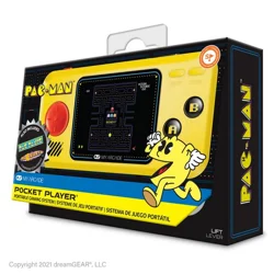 My Arcade Pac-Man Pocket Player 1 ea Box