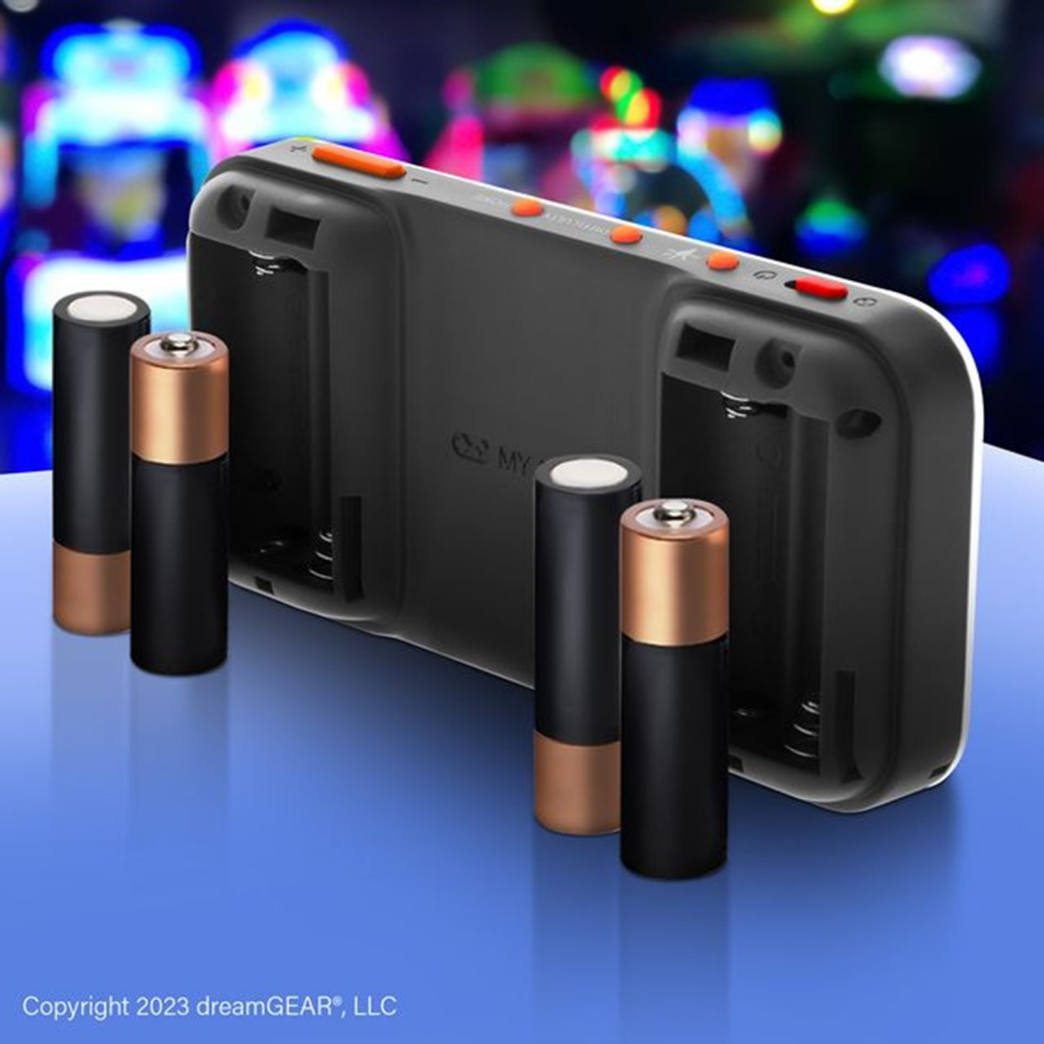 slide 2 of 4, My Arcade 100 Games Portable Gaming System 1 Each, 1 ct