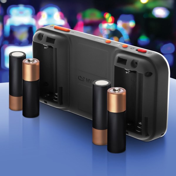 slide 4 of 4, My Arcade Pocket Player Pro (Atari), Universal, 1 ct