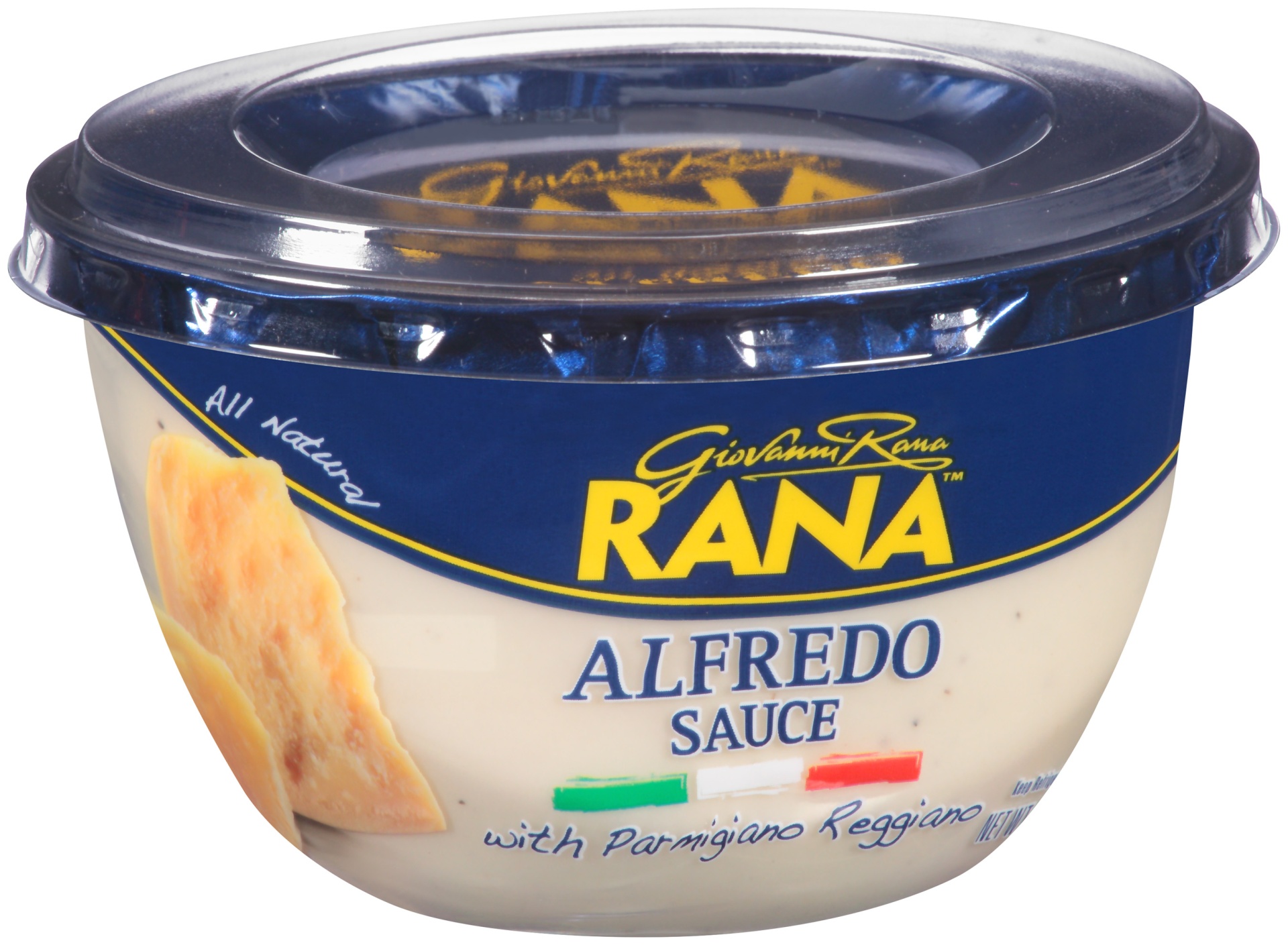 slide 3 of 9, Rana Alfredo Parmesan Sauce, 10 oz