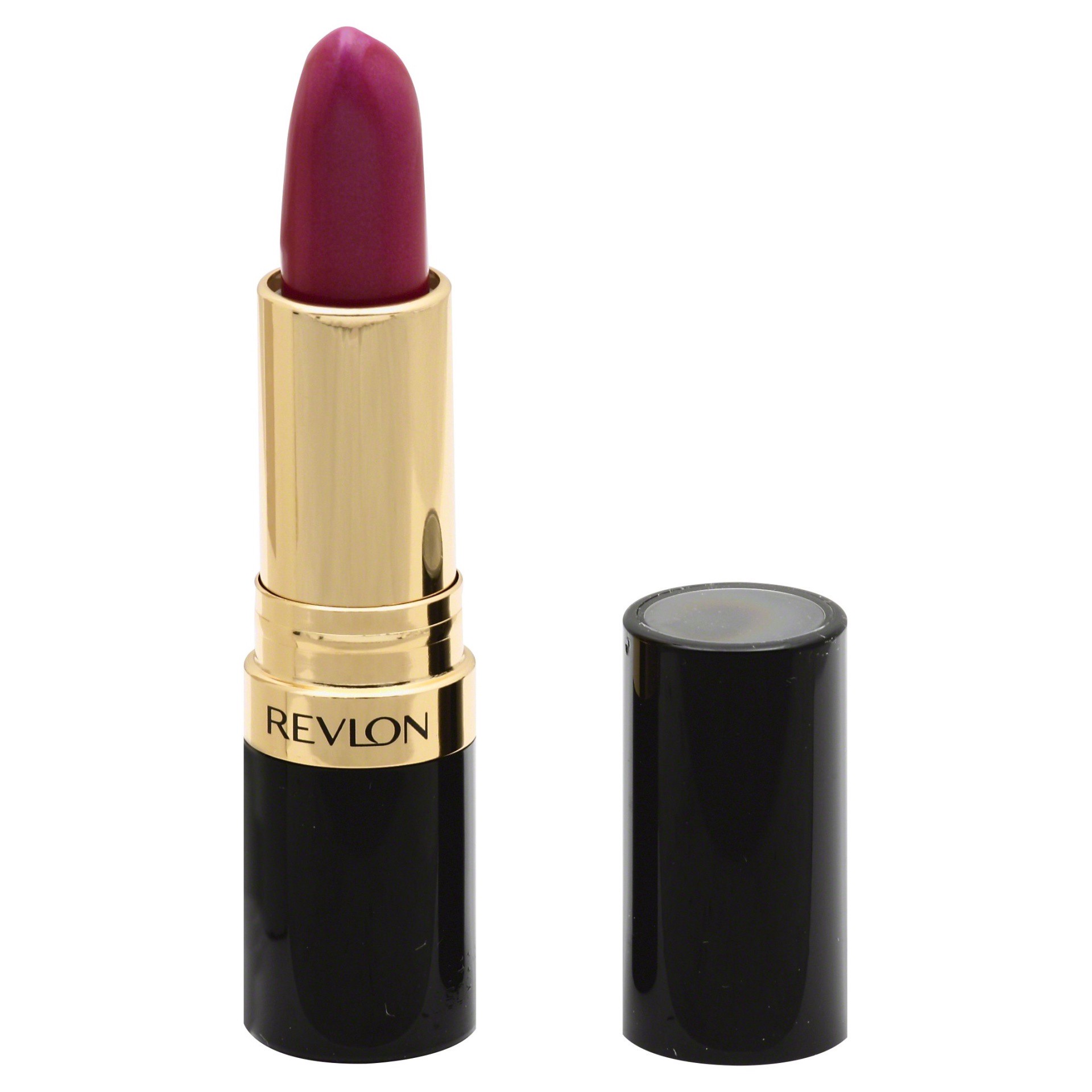 slide 1 of 3, Revlon Super Lustrous Lipstick - 457 Wild Orchid, 0.15 oz