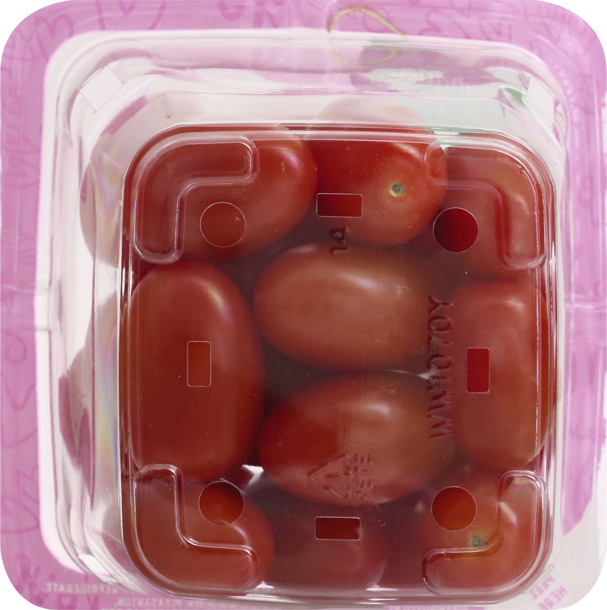 slide 4 of 9, Signature Farms Lip Smackin' Grapes Red Grape Tomatoes 1 ea, per lb