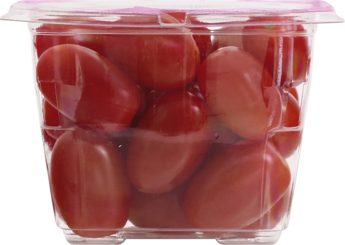 slide 5 of 9, Signature Farms Lip Smackin' Grapes Red Grape Tomatoes 1 ea, per lb