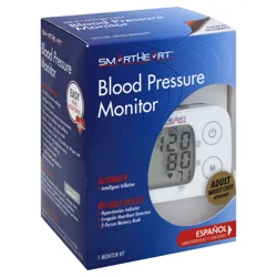 Smartheart Blood Pressure Monitor
