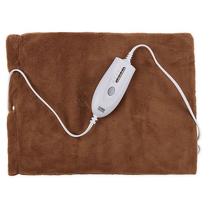 slide 2 of 2, Core Values Deluxe Heating Pad, 1 ct