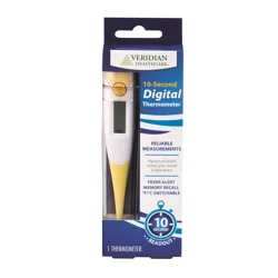 Veridian Healthcare Digital Thermometer