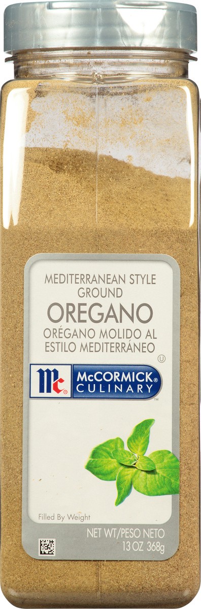 slide 6 of 12, McCormick Culinary Mediterranean Style Ground Oregano, 13 oz, 13 oz