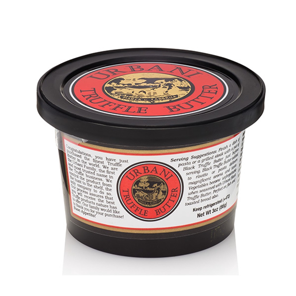 slide 1 of 1, Black Truffle Butter, 