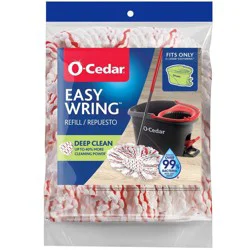 O-Cedar EasyWring Deep Clean Mop Head Replacement