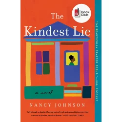 Harper Collins The Kindest Lie - Target Exclusive Edition by Nancy Johnson (Paperback)