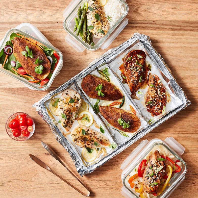 slide 9 of 9, Reynolds Wrap Recycled Aluminum Foil - 75 sq ft, 75 sq ft