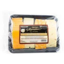Dierbergs Signature Cheese Party Tray