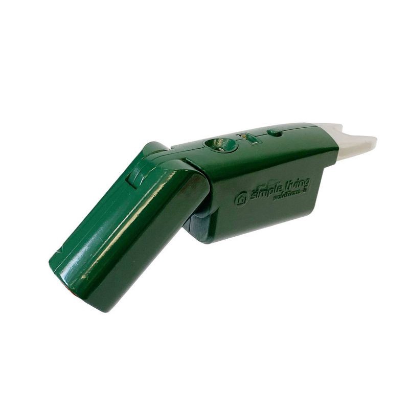 slide 2 of 5, 2-in-1 Ladderless Light Tester - Simple Living Solutions, 1 ct