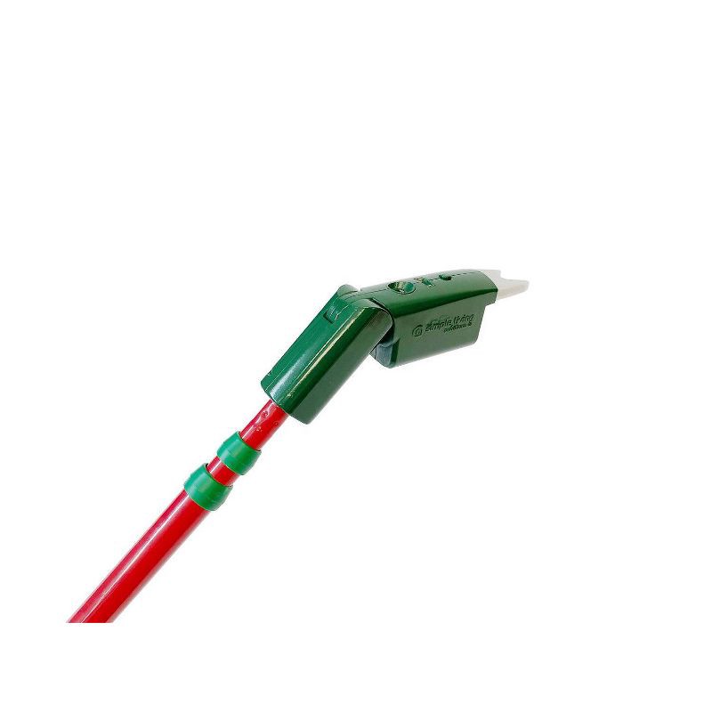 slide 5 of 5, 2-in-1 Ladderless Light Tester - Simple Living Solutions, 1 ct