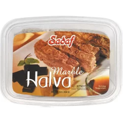 Sadaf Marble Chocolate Halva